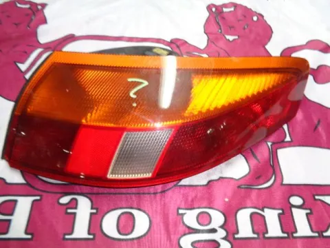 Φανάρι Πίσω Δεξί Ραγισμένο για PORSCHE 911 CARRERA (1997 - 2001) (996) Coupe - 2dr