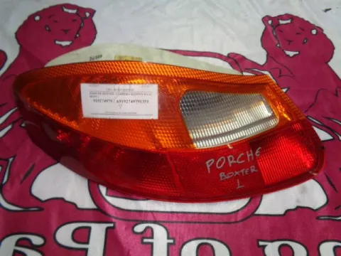 Φανάρι Πίσω Αριστερό για PORSCHE BOXSTER (1996 - 2002) (986) Roadster - 2dr Φανάρι Πίσω Αριστερό για PORSCHE BOXSTER (1996 - 2002) (986) Roadster - 2dr