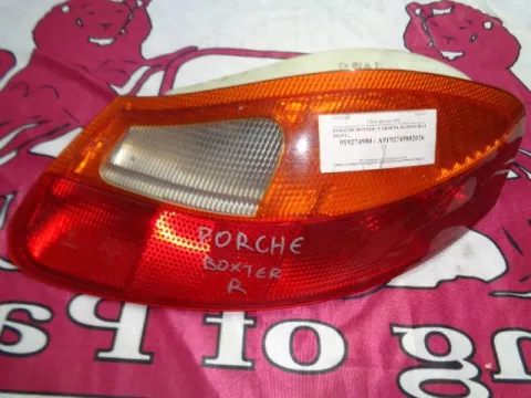 Φανάρι Πίσω Δεξί για PORSCHE BOXSTER (1996 - 2002) (986) Roadster - 2dr Φανάρι Πίσω Δεξί για PORSCHE BOXSTER (1996 - 2002) (986) Roadster - 2dr