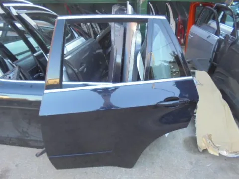 Πόρτα Πίσω Αριστερή για BMW X5 (2007 - 2010) (E70) , (2011- 2014) (E70 F-L) Πόρτα Πίσω Αριστερή για BMW X5 (2007 - 2010) (E70) , (2011- 2014) (E70 F-L)