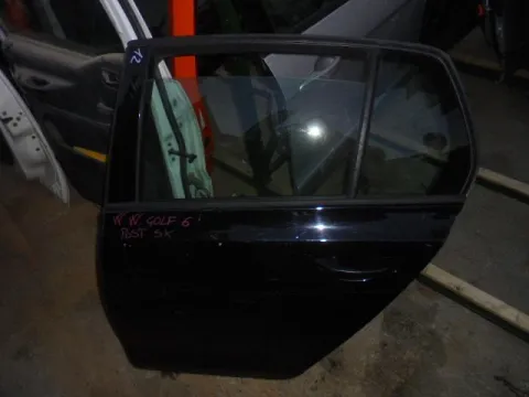Πόρτα Πίσω Αριστερή για VW GOLF (2009 - 2013) Mk6 (5K1) *E* Πόρτα Πίσω Αριστερή για VW GOLF (2009 - 2013) Mk6 (5K1) *E*