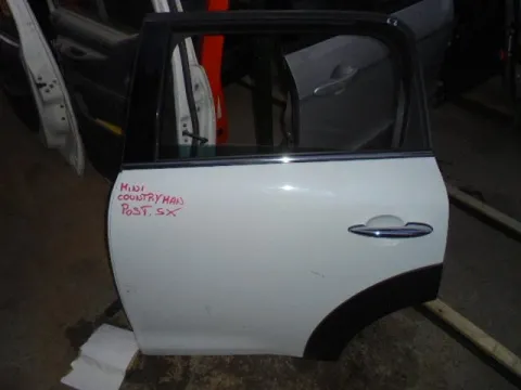 Πόρτα Πίσω Αριστερή για MINI MINI COOPER (2012 - ) ( ) Ηatchback - 5dr Countryman Πόρτα Πίσω Αριστερή για MINI MINI COOPER (2012 - ) ( ) Ηatchback - 5dr Countryman