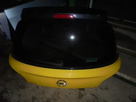 Πορτ-Μπαγκάζ για OPEL ADAM (2013 - ) *Γ* Πορτ-Μπαγκάζ για OPEL ADAM (2013 - ) *Γ*