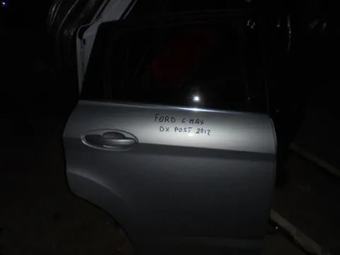 Πόρτα Πίσω Δεξιά για FORD C-MAX (2011 - ) MPV - ΠΟΛΥΜΟΡΦΙΚΑ - 5dr **Γ** Πόρτα Πίσω Δεξιά για FORD C-MAX (2011 - ) MPV - ΠΟΛΥΜΟΡΦΙΚΑ - 5dr **Γ**