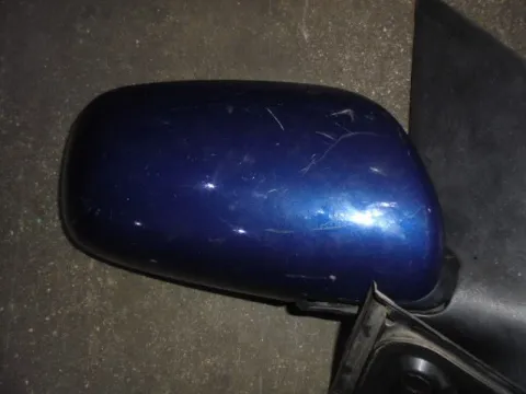 Κρύσταλλο Καθρέπτη Δεξιό Με Καπάκι για DAIHATSU SIRION (2006 - ) (M300) (M301) -  Κρύσταλλο Καθρέπτη Δεξιό Με Καπάκι για DAIHATSU SIRION (2006 - ) (M300) (M301) -