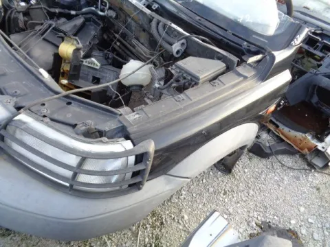 Τροπέτο Εμπρός Δεν Έχει Μηχανή Και Σασμάν για LANDROVER FREELANDER (1998 - 2003) (LN) *Δ* -  Τροπέτο Εμπρός Δεν Έχει Μηχανή Και Σασμάν για LANDROVER FREELANDER (1998 - 2003) (LN) *Δ* -