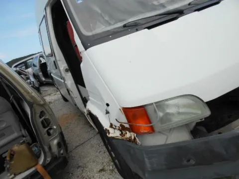 Τροπέτο Αμάξι κομπλέ Δεν Έχει Μηχανή , Σασμάν Και Κρεμαργιέρα για FORD TRANSIT (1995 - 2000) (EA_) *Δ* -  Τροπέτο Αμάξι κομπλέ Δεν Έχει Μηχανή , Σασμάν Και Κρεμαργιέρα για FORD TRANSIT (1995 - 2000) (EA_) *Δ* -