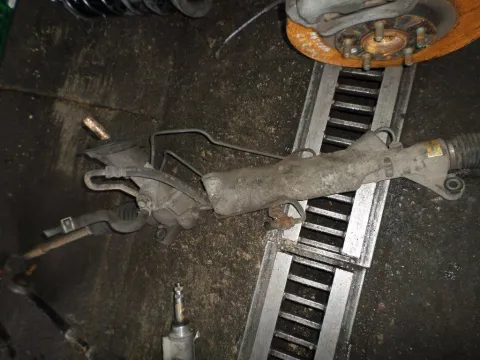 Κρεμαγιέρα Υδραυλική για MAZDA 3 (2004 - 2006) (BK)