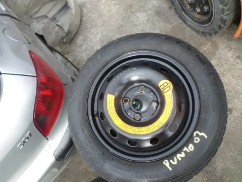 Ρεζέρβα 135/80/14 για FIAT PUNTO (1999 - 2003) (188) ** Γ Ρεζέρβα 135/80/14 για FIAT PUNTO (1999 - 2003) (188) ** Γ
