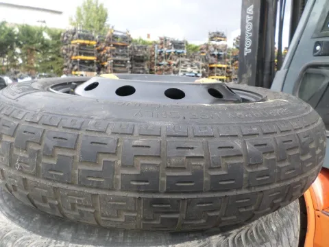 Ρεζέρβα 135/80/14 για FIAT PUNTO (1999 - 2003) (188) ** Γ -  Ρεζέρβα 135/80/14 για FIAT PUNTO (1999 - 2003) (188) ** Γ -