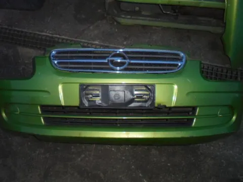 Μούρη (με καπό και φτερά) Χ.δεξί φτερό για OPEL AGILA (2000 - 2003) *Γ* Μούρη (με καπό και φτερά) Χ.δεξί φτερό για OPEL AGILA (2000 - 2003) *Γ*