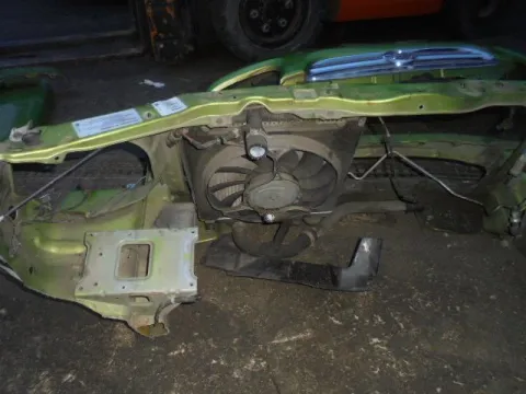 Μούρη (με καπό και φτερά) Χ.δεξί φτερό για OPEL AGILA (2000 - 2003) *Γ* -  Μούρη (με καπό και φτερά) Χ.δεξί φτερό για OPEL AGILA (2000 - 2003) *Γ* -