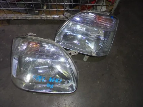 Μούρη (με καπό και φτερά) Χ.δεξί φτερό για OPEL AGILA (2000 - 2003) *Γ* -  Μούρη (με καπό και φτερά) Χ.δεξί φτερό για OPEL AGILA (2000 - 2003) *Γ* -