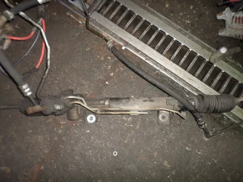Κρεμαγιέρα Υδραυλική για RENAULT LAGUNA (2001 - 2005) (BG) (KG) 1900 (F9Q664) Diesel 92 dCi Κρεμαγιέρα Υδραυλική για RENAULT LAGUNA (2001 - 2005) (BG) (KG) 1900 (F9Q664) Diesel 92 dCi