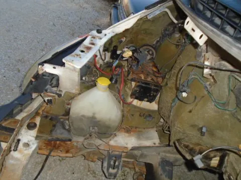 Τροπέτο Αμάξι κομπλέ για FORD TRANSIT (1987 - 1991) (T_ _) , (1991 - 1994) (EA_ - E_ _) *Δ* -  Τροπέτο Αμάξι κομπλέ για FORD TRANSIT (1987 - 1991) (T_ _) , (1991 - 1994) (EA_ - E_ _) *Δ* -