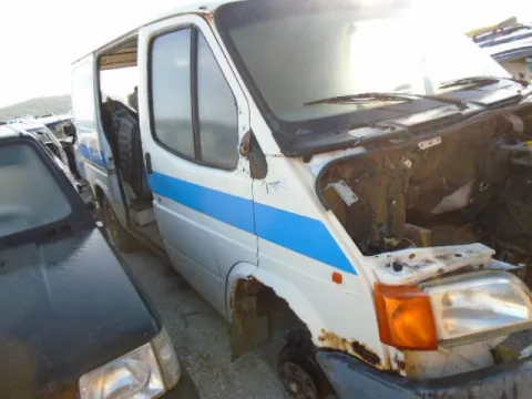 Τροπέτο Αμάξι κομπλέ για FORD TRANSIT (1987 - 1991) (T_ _) , (1991 - 1994) (EA_ - E_ _) *Δ* -  Τροπέτο Αμάξι κομπλέ για FORD TRANSIT (1987 - 1991) (T_ _) , (1991 - 1994) (EA_ - E_ _) *Δ* -