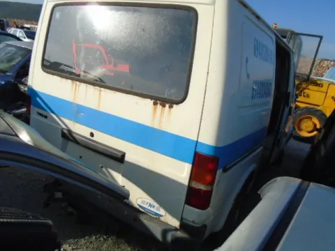 Τροπέτο Αμάξι κομπλέ για FORD TRANSIT (1987 - 1991) (T_ _) , (1991 - 1994) (EA_ - E_ _) *Δ* -  Τροπέτο Αμάξι κομπλέ για FORD TRANSIT (1987 - 1991) (T_ _) , (1991 - 1994) (EA_ - E_ _) *Δ* -