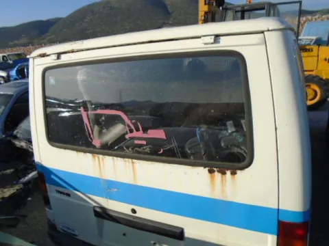 Τροπέτο Αμάξι κομπλέ για FORD TRANSIT (1987 - 1991) (T_ _) , (1991 - 1994) (EA_ - E_ _) *Δ* -  Τροπέτο Αμάξι κομπλέ για FORD TRANSIT (1987 - 1991) (T_ _) , (1991 - 1994) (EA_ - E_ _) *Δ* -
