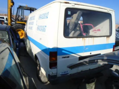 Τροπέτο Αμάξι κομπλέ για FORD TRANSIT (1987 - 1991) (T_ _) , (1991 - 1994) (EA_ - E_ _) *Δ* -  Τροπέτο Αμάξι κομπλέ για FORD TRANSIT (1987 - 1991) (T_ _) , (1991 - 1994) (EA_ - E_ _) *Δ* -