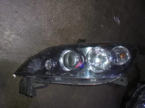Φανάρι Εμπρός Αριστερό Δίλαμπο για MAZDA 2 (2005 - 2007) (DE) Hatchback - 5dr Φανάρι Εμπρός Αριστερό Δίλαμπο για MAZDA 2 (2005 - 2007) (DE) Hatchback - 5dr