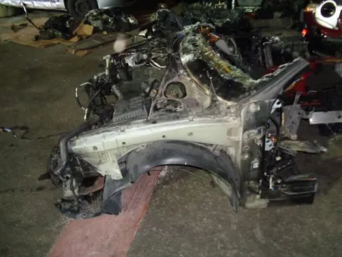 Τροπέτο Εμπρός για RENAULT MEGANE (2002 - 2005) (LM) (KM) (EM) (CM) *Δ* - 