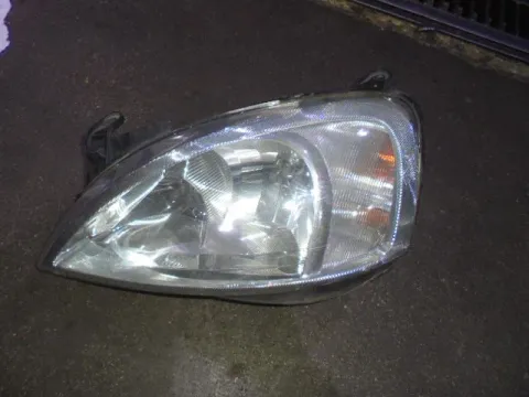 Φανάρι Εμπρός Αριστερό για OPEL CORSA (2000 - 2004) C Hatchback - 3dr , Mini Van , Ηatchback - 5dr Φανάρι Εμπρός Αριστερό για OPEL CORSA (2000 - 2004) C Hatchback - 3dr , Mini Van , Ηatchback - 5dr