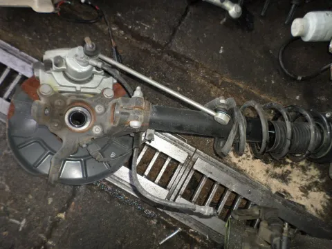 Άκρο Πλήρες Εμπρός Δεξί Με ABS για SKODA SUPERB (2008 - 2013) (3T4-5) 2000 (CFGB) Diesel 170 TDI Άκρο Πλήρες Εμπρός Δεξί Με ABS για SKODA SUPERB (2008 - 2013) (3T4-5) 2000 (CFGB) Diesel 170 TDI