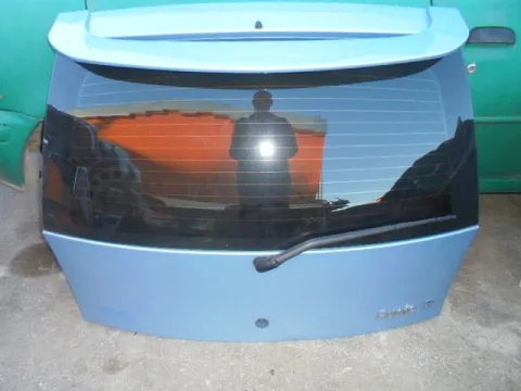Πορτ-Μπαγκάζ για FIAT PUNTO (1999 - 2003) (188) Hatchback - 3dr *Γ* Πορτ-Μπαγκάζ για FIAT PUNTO (1999 - 2003) (188) Hatchback - 3dr *Γ*