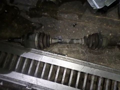 Ημιαξόνιο Εμπρός Αριστερό Με ABS για TOYOTA AVENSIS (1997 - 2000) (T220) 2000 (2C-TE) diesel 90 (CT220)Turbo , 2000 2C-TE diesel 90 Turbo Ημιαξόνιο Εμπρός Αριστερό Με ABS για TOYOTA AVENSIS (1997 - 2000) (T220) 2000 (2C-TE) diesel 90 (CT220)Turbo , 2000 2C-TE diesel 90 Turbo