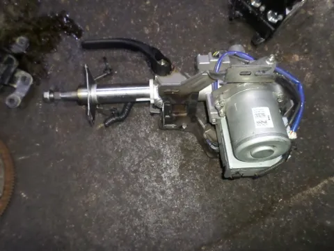 Κολόνα Τιμονιού Ηλεκτρική Μεταχειρισμένη για NISSAN QASHQAI (2007 - 2010) (J10) (JJ10)