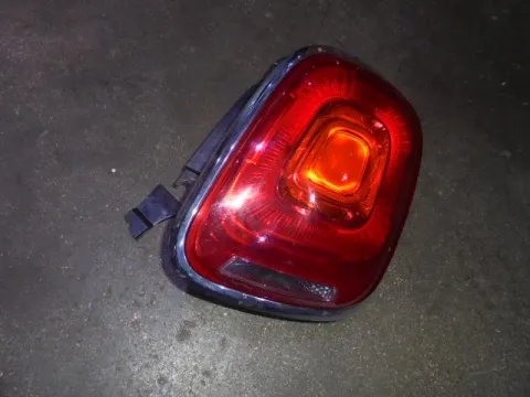 Φανάρι Πίσω Δεξί Ελλατωματικό για FIAT 500 (2015 - ) (X) MPV - ΠΟΛΥΜΟΡΦΙΚΑ - 5dr Φανάρι Πίσω Δεξί Ελλατωματικό για FIAT 500 (2015 - ) (X) MPV - ΠΟΛΥΜΟΡΦΙΚΑ - 5dr