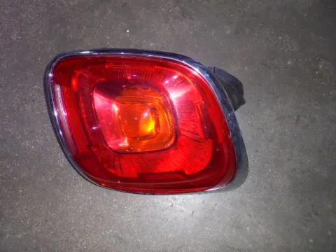 Φανάρι Πίσω Δεξί Ελλατωματικό για FIAT 500 (2015 - ) (X) MPV - ΠΟΛΥΜΟΡΦΙΚΑ - 5dr - 