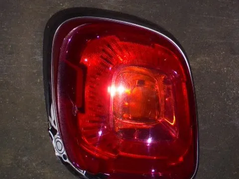 Φανάρι Πίσω Αριστερό για FIAT 500 (2015 - ) (X) MPV - ΠΟΛΥΜΟΡΦΙΚΑ - 5dr Φανάρι Πίσω Αριστερό για FIAT 500 (2015 - ) (X) MPV - ΠΟΛΥΜΟΡΦΙΚΑ - 5dr