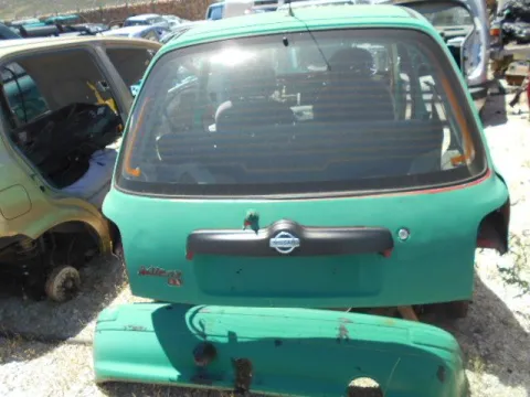 Τροπέτο Αμάξι κομπλέ για NISSAN MICRA (1998 - 2000) (K11) Hatchback - 5dr 1000 (CG10DE) petrol 54 *Δ* -  Τροπέτο Αμάξι κομπλέ για NISSAN MICRA (1998 - 2000) (K11) Hatchback - 5dr 1000 (CG10DE) petrol 54 *Δ* -