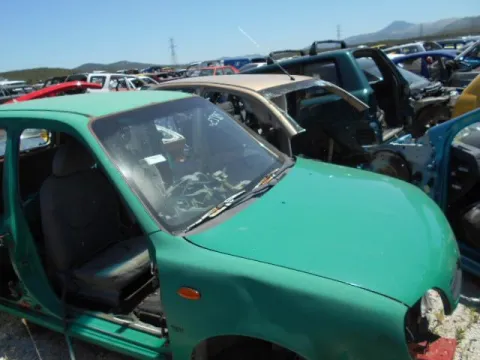 Τροπέτο Αμάξι κομπλέ για NISSAN MICRA (1998 - 2000) (K11) Hatchback - 5dr 1000 (CG10DE) petrol 54 *Δ* -  Τροπέτο Αμάξι κομπλέ για NISSAN MICRA (1998 - 2000) (K11) Hatchback - 5dr 1000 (CG10DE) petrol 54 *Δ* -