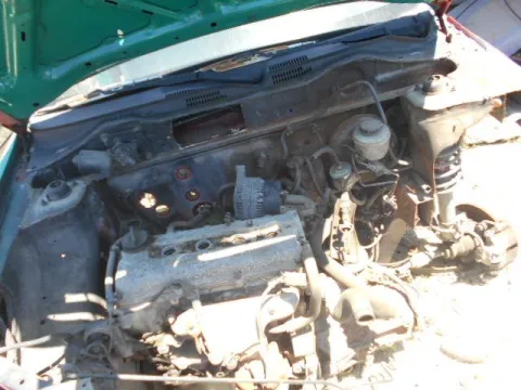 Τροπέτο Αμάξι κομπλέ για NISSAN MICRA (1998 - 2000) (K11) Hatchback - 5dr 1000 (CG10DE) petrol 54 *Δ* -  Τροπέτο Αμάξι κομπλέ για NISSAN MICRA (1998 - 2000) (K11) Hatchback - 5dr 1000 (CG10DE) petrol 54 *Δ* -
