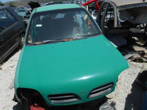 Τροπέτο Αμάξι κομπλέ για NISSAN MICRA (1998 - 2000) (K11) Hatchback - 5dr 1000 (CG10DE) petrol 54 *Δ* -  Τροπέτο Αμάξι κομπλέ για NISSAN MICRA (1998 - 2000) (K11) Hatchback - 5dr 1000 (CG10DE) petrol 54 *Δ* -