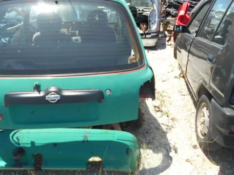 Τροπέτο Αμάξι κομπλέ για NISSAN MICRA (1998 - 2000) (K11) Hatchback - 5dr 1000 (CG10DE) petrol 54 *Δ* -  Τροπέτο Αμάξι κομπλέ για NISSAN MICRA (1998 - 2000) (K11) Hatchback - 5dr 1000 (CG10DE) petrol 54 *Δ* -