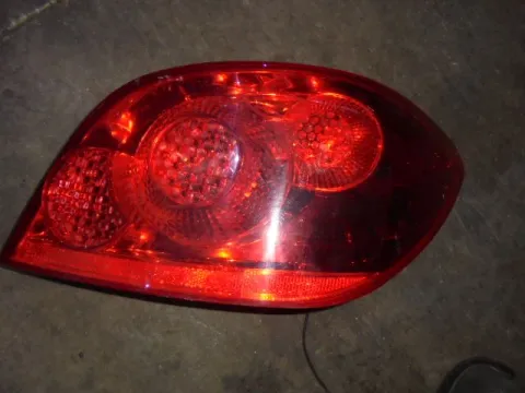 Φανάρι Πίσω Δεξί για PEUGEOT 307 (2005 - 2008) Hatchback - 3dr , Ηatchback - 5dr