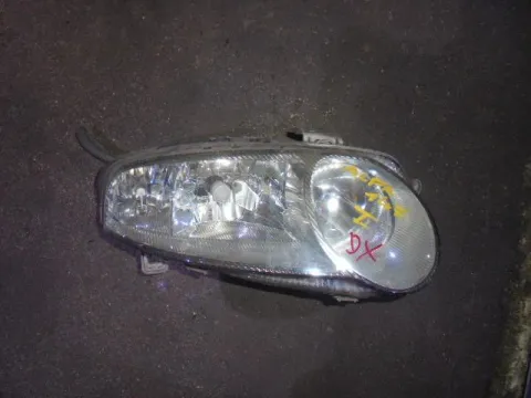 Φανάρι Εμπρός Δεξί για ALFA ROMEO 147 (2000 - 2004) (937) Hatchback - 3dr , Ηatchback - 5dr Φανάρι Εμπρός Δεξί για ALFA ROMEO 147 (2000 - 2004) (937) Hatchback - 3dr , Ηatchback - 5dr