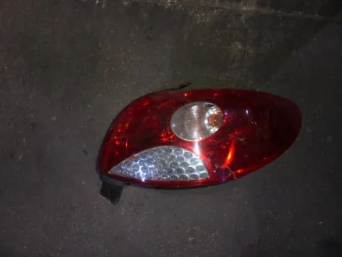 Φανάρι Πίσω Δεξί για PEUGEOT 206 (2009 - ) PLUS Hatchback - 3dr , Ηatchback - 5dr Φανάρι Πίσω Δεξί για PEUGEOT 206 (2009 - ) PLUS Hatchback - 3dr , Ηatchback - 5dr
