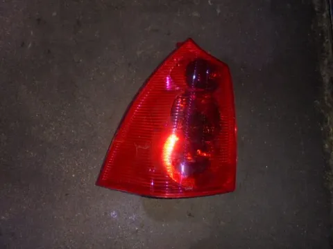Φανάρι Πίσω Αριστερό για PEUGEOT 307 (2001 - 2005) (3A) (3C) S-Wagon - 5dr (VF33HNFUBB) Φανάρι Πίσω Αριστερό για PEUGEOT 307 (2001 - 2005) (3A) (3C) S-Wagon - 5dr (VF33HNFUBB)