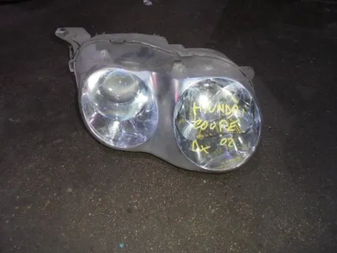 Φανάρι Εμπρός Δεξί για HYUNDAI COUPE (1999 - 2001) (RD) Coupe - 2dr Φανάρι Εμπρός Δεξί για HYUNDAI COUPE (1999 - 2001) (RD) Coupe - 2dr