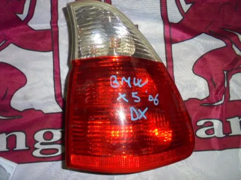 Φανάρι Πίσω Δεξί Με Άσπρο Φλάς για BMW X5 (2004 - 2006) (E53 F-L) SUV- ΕΚΤΟΣ ΔΡΟΜΟΥ - 5dr Φανάρι Πίσω Δεξί Με Άσπρο Φλάς για BMW X5 (2004 - 2006) (E53 F-L) SUV- ΕΚΤΟΣ ΔΡΟΜΟΥ - 5dr