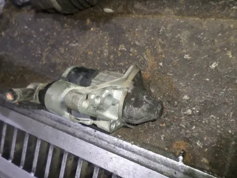 Μίζα για NISSAN QASHQAI (2007 - 2010) (J10) (JJ10) Μίζα για NISSAN QASHQAI (2007 - 2010) (J10) (JJ10)