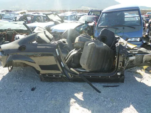 Τροπέτο Πίσω Χωρίς Άξονα για AUDI TT (2006 - 2011) (8J) *Δ* -  Τροπέτο Πίσω Χωρίς Άξονα για AUDI TT (2006 - 2011) (8J) *Δ* -
