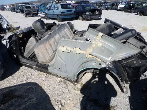Τροπέτο Πίσω Χωρίς Άξονα για AUDI TT (2006 - 2011) (8J) *Δ* -  Τροπέτο Πίσω Χωρίς Άξονα για AUDI TT (2006 - 2011) (8J) *Δ* -