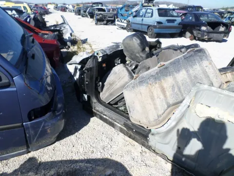 Τροπέτο Πίσω Χωρίς Άξονα για AUDI TT (2006 - 2011) (8J) *Δ* -  Τροπέτο Πίσω Χωρίς Άξονα για AUDI TT (2006 - 2011) (8J) *Δ* -