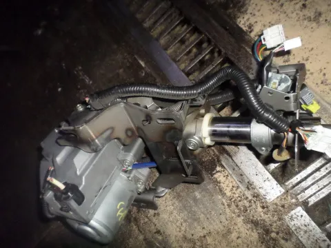 Κολόνα Τιμονιού Ηλεκτρική Μεταχειρισμένη για NISSAN QASHQAI (2007 - 2010) (J10) (JJ10)