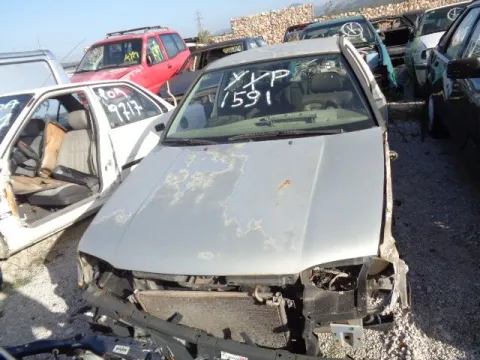 Τροπέτο Αμάξι κομπλέ Με Μηχανή (AEK) , Σασμάν Και Ζαντολάστιχα 195/50/15 *** για VW GOLF (1992 - 1998) Mk3 (1H1) Hatchback - 3dr 1600 (AEK) (AFT) (AKS) Petrol 101 *ΔΒ* - 